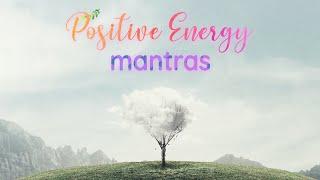 ॐ | 20 Mantras for Positive Energy | Mantra Meditation Music 2020