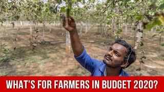 Top 10 Highlights of Budget 2020 For Doubling Farmers Income