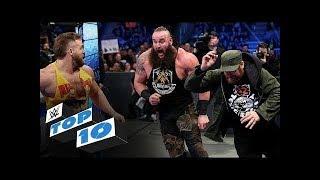 Top 10 Friday Night SmackDown moments: WWE Top 10, Feb. 7, 2020