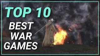 Top 10 Strategy War Games For PC || Fps War Games || Best War Strategy Games PC 2020