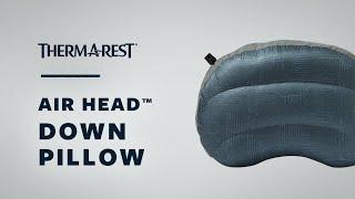 Therm-a-Rest Air Head™ Down Pillow