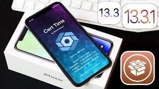 Hexxa WIN+MAC iOS 13 - 13.3.1 & 13.4 Jailbreak all devices!