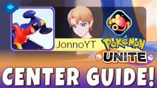 How to Play Center Lane Properly in Pokemon Unite! Guide to Jungling and XP Farming by KOs & Scoring