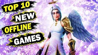 TOP 10 NEW OFFLINE GAMES FOR ANDROID & IOS 2020 | Top 10 Offline Games for Android 2020