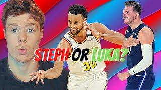 Steph Curry Or Luka Doncic? Kyle Lowry Or Chris Paul? Top 10 Point Guards In The NBA