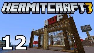 Hermitcraft 7: Hermitcraft Wrestling! (Episode 12)