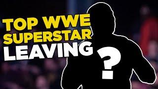 Top WWE Superstar Leaving This Month