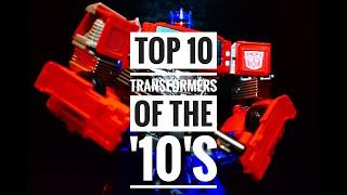 Top 10 Transformers of the 2010's