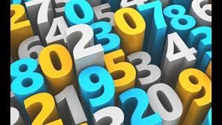 Ranking the Top 10 Numbers of all time