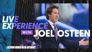 Joel Osteen | Lakewood Church | Sunday Service 11am