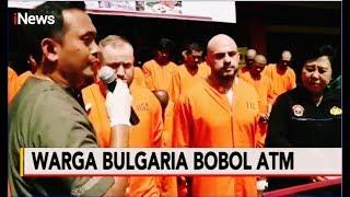 2 WN Bulgaria Bobol ATM hingga Rp300 Juta di Bali - Police Line 04/03