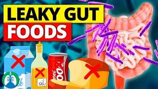 Top 10 Foods That Can Cause a Leaky Gut (MUST AVOID)