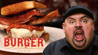 Gabriel Iglesias Learns How to Cook Must-Try Burger Styles | The Burger Show