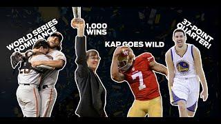 Top 10 Bay Area Sports Moments of the Decade