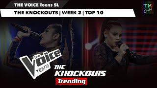 The Knockouts | Week 2 | Top 10