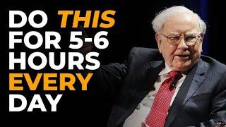 Warren Buffett’s Top 5 Rules For Money And Life Success (MUST WATCH)