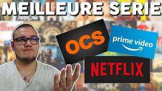 Mon Top 10 des Meilleures Séries ! 