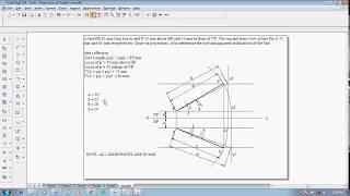 Example 06 on Straight Lines