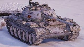 World of Tanks Type 59 - 6 Kills 7,2K Damage