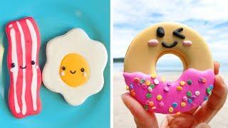 10+ Cute Birthday Cookies Decorating Ideas for Your Children | Easy Desserts For Your Family