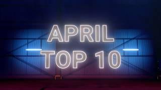 iRacing Top 10 Highlights - April 2020