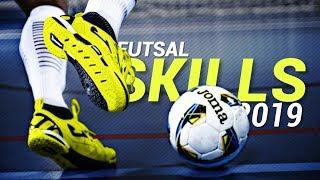 Most Humiliating Skills & Goals 2019 ● Futsal #10