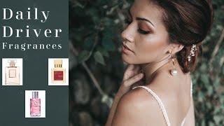 Top 10 Every Day Fragrances for Women