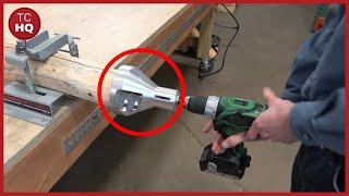 MOST AMAZING ❤️ TOP 10 WOODWORKING TOOLS ►03