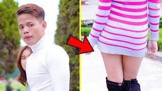 CLUMSY STRUGGLES WE ALL FACE! TOP 28 Funny Moments Clumsy Situations || by GLASSES MEDIA