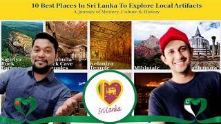 Pakistani & Bangladeshi Guys React On Top 10 Best Places to Visit in Sri Lanka