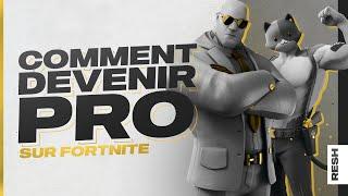 Comment devenir un joueur pro sur fortnite ! (Fixation d'objectif)