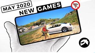 Top 10 New Games For Android [Offline/Online] May 2020