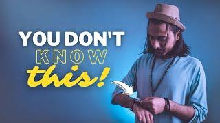 5 Tips Stylish Men Don't Want You To Know | Top 5 Mens Fashion Secret in Hindi | Mens Fashion 2020