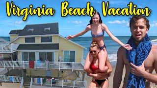 Virginia Beach Family Vacation 