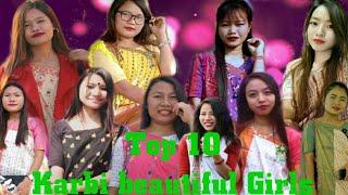 Top karbi beautiful girls Facebook photo part 5 (Top10)