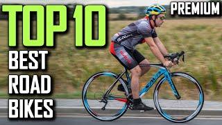 Top 10 Best Road Bikes 2020