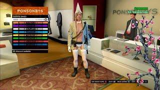 GTA 5 ONLINE | TOP 10 CURRENT OUTFITS | MODDED ACCOUNT SHOWCASE | TRYHARD OUTFITS