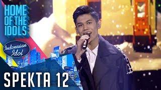 NUCA X ARMADA - HARUSNYA AKU - SPEKTA SHOW TOP 4 - Indonesian Idol 2020