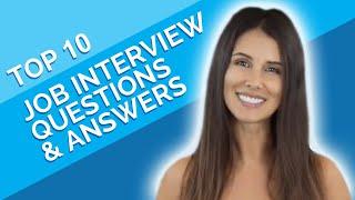 Top 10 Interview Questions and Answers 2020