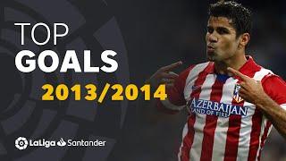 TOP GOALS LaLiga 2013/2014