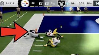 Madden 20 NOT Top 10 Plays of the Week Episode 18 - INCHES SHORT Of Winning!