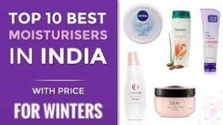 Top 10 Moisturizers For Face And Skin | Glow Now