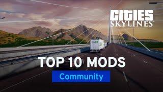Biffa's Top 10 Mods and Assets of September 2020 | Mods of the Month | Cities: Skylines