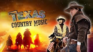 Best Classic Country Songs About Texas - Top Old Country Music Playlist About Texas