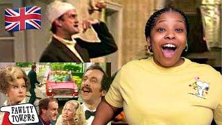 American Reacts to Top 10 Fawlty Towers Moments "Bad Customer Service"