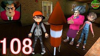 Scary Teacher 3D Update - New Levels | Gameplay Walkthrough Part 108 | Android Gameplay HD