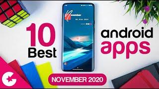 Top 10 Best Apps for Android - Free Apps 2020 (November)