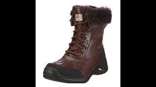 Top 10 Best Warmest Snow Boots for Women in 2020 Reviews