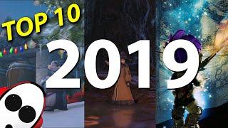 My Top 10 Most Played MMOs 2019... In 10 Minutes 