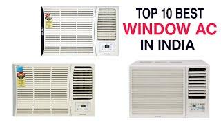 Top 10 Best Window AC in India With Price 2020 | Best Window AC Brands